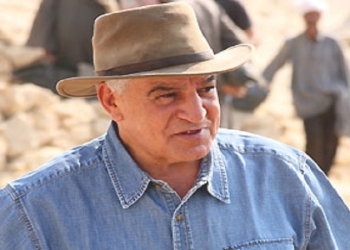 زاهي حواس: القوات المسلحة قامت ببناء 60 مخزن لحفظ الآثار 