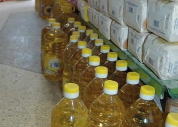 التموين: طرح 3 ألاف طن زيت يوميآ