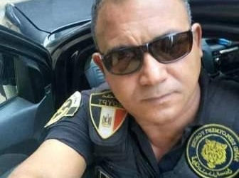 طحلة تودع الملازم أول محمد نجيب شهيد انفجار الهرم 