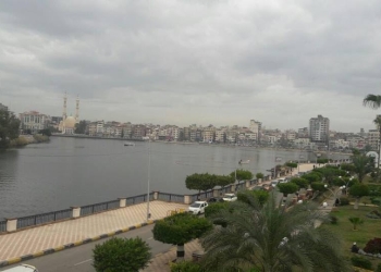 طقس سئ يضرب مدن دمياط