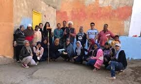 “عطا جاد الخيرية” تعزز قدرات شباب “اسوان” بمشروع المدن الملونة