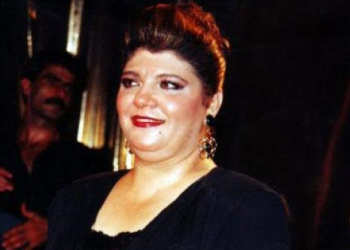 رحيل النجمة اللبنانية منى مرعشلي
