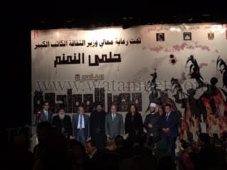 عرض فيلم “٤٩شهيداً” في أول يوم فاعليات مبادرة “مصر المواجهة”