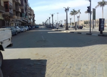 هدوء حذر بميادين الاقصر تزامنا مع ذكري الثورة