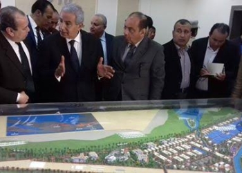 قابيل: الإنتهاء المرحلة الأولى لمدينة الأثاث الجديدة بدمياط وتسليمها قبل نهاية العام الجارى