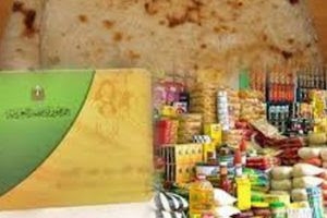 ضبط بقال تمويني لاستيلاءه على حصص تموينية بقيمه 71100 ألف جنيهًا