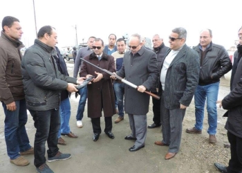 أمن بورسعيد يضبط صيادين بحوزتهما سلاح نارى