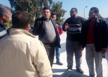 جولة تكشف ضعف طلمبات محطات المياه بالبحيرة