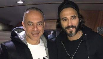 يوسف الشريف يستعد لتصوير مشاهده بـ”كفر دلهاب”
