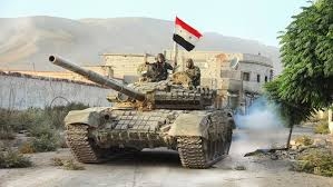 الجيش السوري يعلن السيطرة على أهم منطقة لتزويد دمشق بالمياه