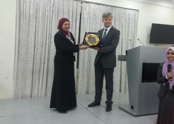 تعاون بين جامعة عين شمس والDAAD