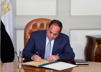 غدا السيسي يوقع الاتفاقية الإفريقية لمكافحة الفساد