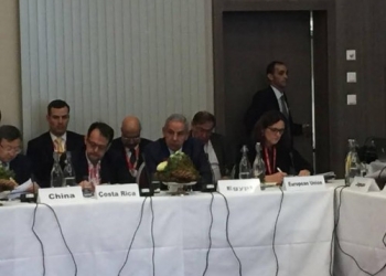 وزير التجارة والصناعة يؤكد على أهمية إنهاء أجندة الدوحة للتنمية 