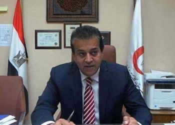 ” خالد عبد الغفار” نائب رئيس جامعة عين شمس وزيرا للتعليم العالي