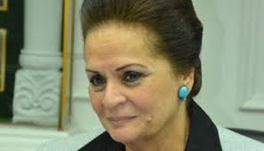محافظ البحيرة عن توليها المنصب : هدية من الرئيس في عام المرأة