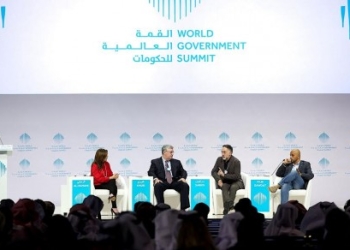 الأثنين .. إنعقاد القمة العالمية للحكومات 2017 بـ “دبى”