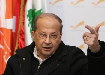 عون يؤكد أنه لن يسمح بانتهاك الدستور اللبناني