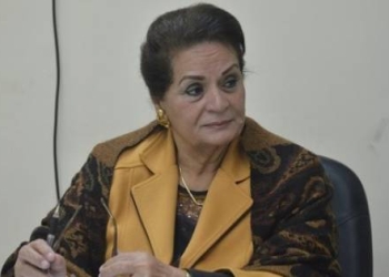 محافظ البحيرة: تولي منصب المحافظ هدية من الرئيس السيسي لكل امرأة مصرية