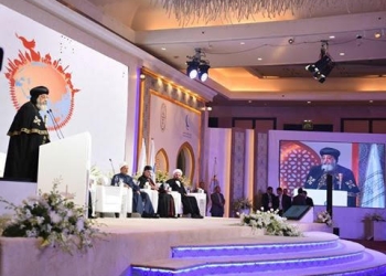 بالفيديو..كلمة البابا تواضروس “الحرية والمواطنة” بالمؤتمر الدولي للأزهر 