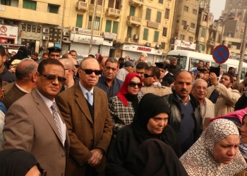 منع انتظار السيارات  بشارع بورسعيد وميدان السيدة زينب