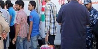ترحيل 1050 مصرى من الكويت منذ بداية 2017