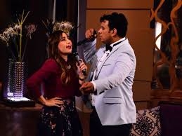 بوسى والليثى ضيفان شرف فى مسلسل “سبع صنايع “