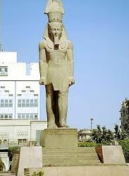 باحث أثري يطالب بإحياء ميدان رمسيس