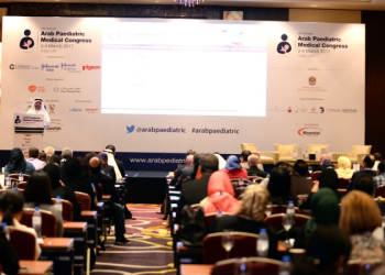 500 مشارك فى المؤتمر الوزارى لصحة الاطفال