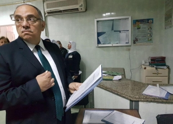 زيارات مفاجئة لقيادات الصحة لعدة مستشفيات