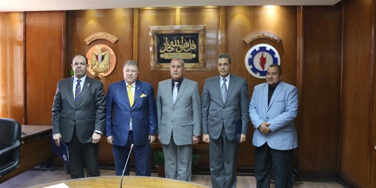 فرع جديد لجهاز حماية المستهلك بالسويس