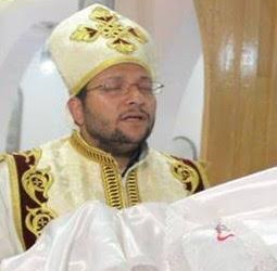 كنيسة أبي سرجة تحتفل غداً بأستقبال القس أنطونيوس