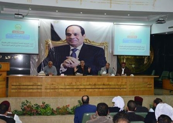 أبو زيد الرئيس السيسي يؤكد علي مشاركة المواطن في قرارات الحكومة بعقد جلسات حوار مجتمعي 