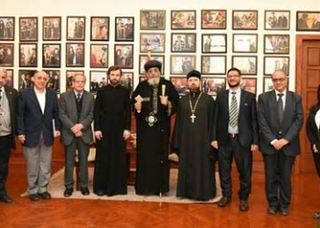 البعثات التعليمية بين الكنيستين القبطية و الروسية