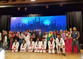 المركز الثقافي الكوري يحتفي بمحبي “الهاليو” الكورية