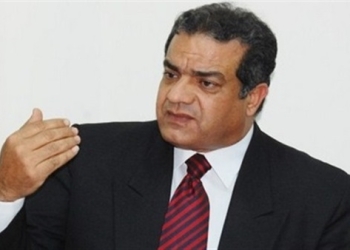 ” الزنط” : نحتاج الدعم الأمريكى و لا سيما فى محاربة الإرهاب