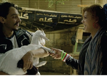 الجمعة.. نجوم فيلم “علي معزة وإبراهيم” ضيوف cbc 