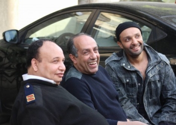 وائل عبد العزيز يجسد دور تايسون العفريت فى كلابش 