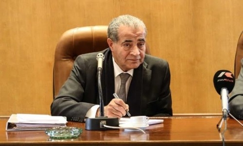 وزير التموين يعقد مؤتمرآ صحفيآ السبت القادم