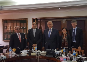 اتفاقية مع “يونيدو” لتنمية سوهاج بتمويل سويسري