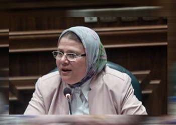 شيرين فراج : استجواب وزير البيئة أمر حتمي