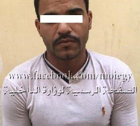 مباحث مصر القديمة تنجح فى ضبط سجين هارب