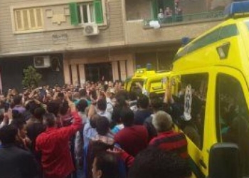الداخلية تفتح أبواب مستشفى الشرطة لاستقبال مصابي حادث كنيسة “المرقسية” بالإسكندرية