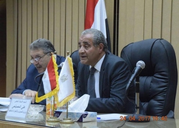 وزير التموين يطالب بالتوسع في إقامة معارض السلع الغذائية