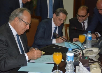 وزير التنمية المحلية ينضم لمبادرة ” مشروعك “