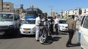 حملة أمنية مكبرة لعدد من شوارع وميادين القاهرة
