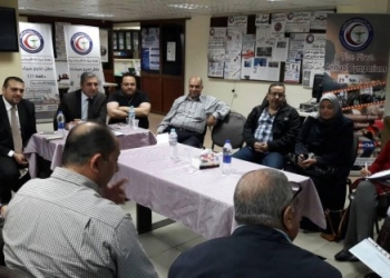 “صيادلة الإسكندرية” تجتمع بمديري شركات توزيع الأدوية