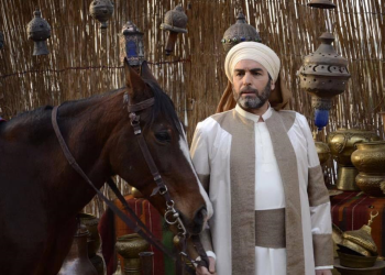 أحمد عبد العزيز ينهي تصوير مشاهده في مسلسل “قضاة عظماء ”