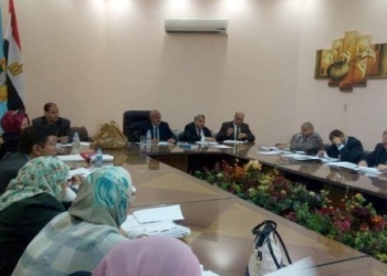“تعليم الغربية” تقترح بروتوكول تعاون في الأنشطة بين المدارس والجامعة بـ”طنطا”