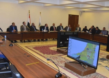 بني سويف تستعد لموسم توريد القمح