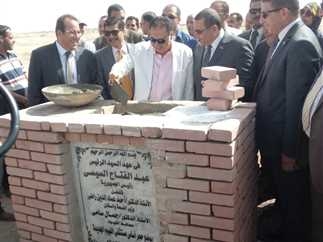 الانتهاء من مستشفى الفيوم العام الجديدة خلال 18 شهراً